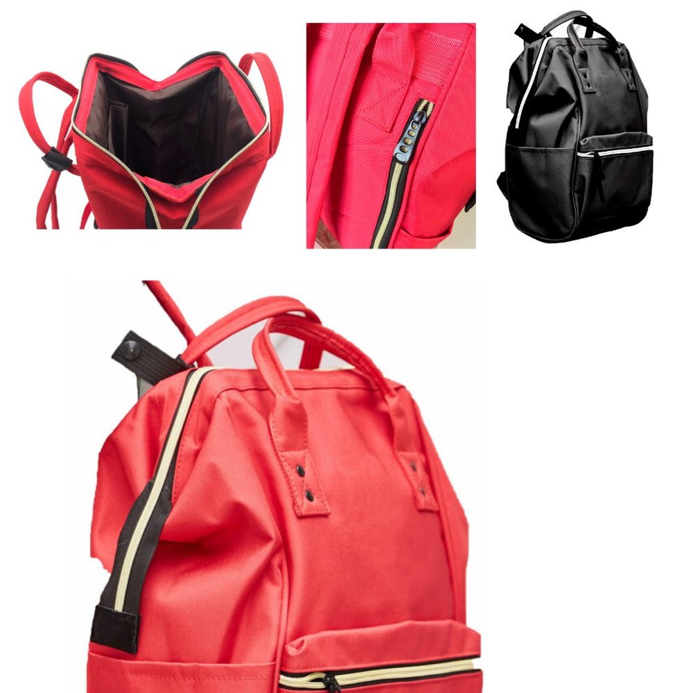 Domani Versatile Everyday Backpack